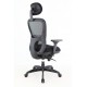 Strood 24 Hour Air Mesh Executive Posture Chair